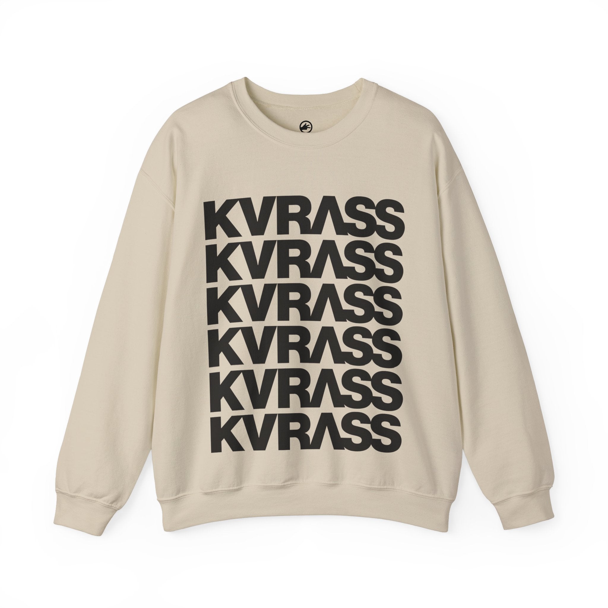 Image of Unisex Heavy Blend™ Crewneck Sweatshirt – Cozy, Durable & Eco-Friendly for Year-Round Comfort